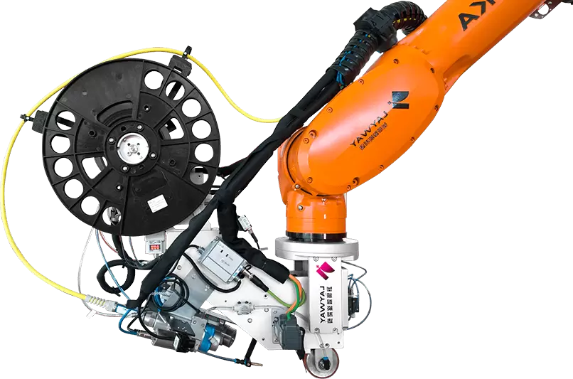 Laser-Assisted Thermoplastic Automated Fiber Placement (LATP) technology
