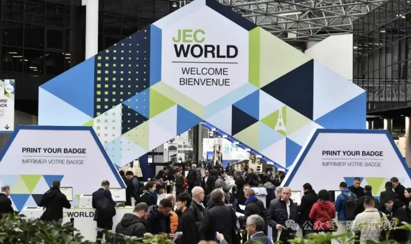 JEC World 2026: first-day impressions &mdash; thermoplastics, welding, UD tapes, and FGF